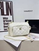 شنطة نسائية ماركة شانيل -h24