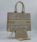 شنطة نسائية ماركة ديور