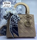 شنطة نسائية ماركة ديور - d26