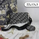 شنطة نسائية ماركة ديور