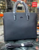 شنطة لابتوب ماركة لاكوست -l02
