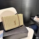 شنطة نسائية ماركة سان لوران 