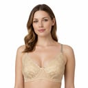Super Soft Lace Bra - Non-Padded Ultimate Comfort
