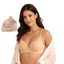 Soft Push-Up Bra - Comfort & Perfect Lift