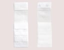 Bra Back Extender - 2 Hooks for Added Comfort