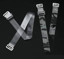 Transparent Bra Strap 96311 - Practical Accessory, High Quality