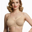 Comfortable Lace Bra - Wireless & Non-Padded 