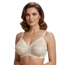 Classic Wireless C-Cup Bra for Plus Sizes