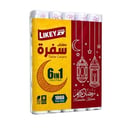 مفارش سفره رمضانيه 6 رول لايكي