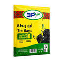 اكياس نفايات 30 جالون 3P ابو ربطة