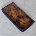 Oak Wood Serving Platter