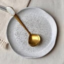Gold Serving Ladle