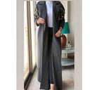  عبايات شتويه