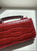 wallet bag - red