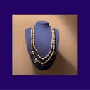 long pearl chain set - #95 