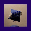 blue stone bracelet - #90