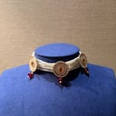 pearl choker