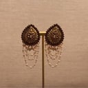 pearly earrings - #27