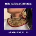 marron chocker -#80