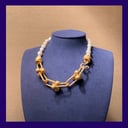 pearly x chain