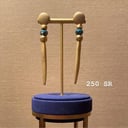 occian earrings 
