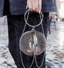 silver ball clutch 