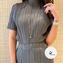 silk basic set - grey color 