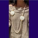 pearl necklace