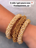 Rolling Bracelet 