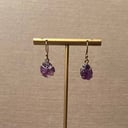 purple stone 