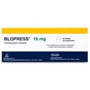 Blopress 16 Mg 28 Tablets