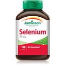 Jamieson Selenium 50 Mcg 100 Tab