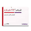 Euthyrox 150 Mcg Tablet 100pcs