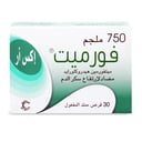 Formit Xr 750 mg 30 Tablets