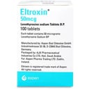 Eltroxin 50 Mcg Tablet 100pcs 