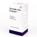 Seretide 250 Mcg Mdi Sus 120 Doses