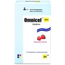 Omnicef 125 mg Suspension 40 ml