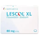 Lescol Xl 80 Mg 28 Tablets