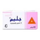  Glim 3 mg Tablet 30pcs 