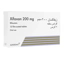 Xifaxan 200 Mg 12 Tablets