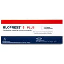 Blopress Plus 8 Mg 28 Tablets