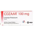 Cozaar 100 Mg 28 Tablets