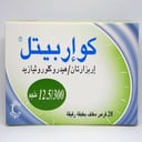 Coirbetel 300 / 12.5 Mg 28 Tablets