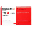 Nitroderm 10 Mg Transdermal Therapy System 10 Patches
