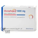 Glucophage 1000 Mg 30 Tablets