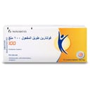 فولتارين أقراص100 مجم طويل المفعول 10 اقراص 