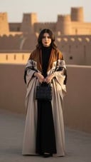 فروة نـــــجد لون جمليxسكري