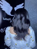 ١٦ انش ويفي كثافه ١٥٠ دانتيل 3D( 4x4)