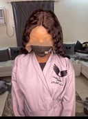 ٢٤ انش كيرلي كثافه ٢٠٠