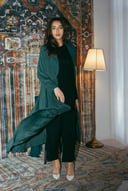 Abaya Casual chic